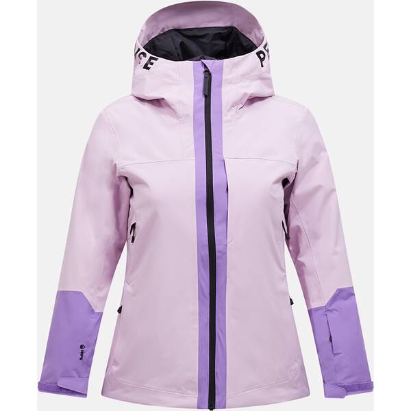 PEAK PERFORMANCE Damen Jacke W Rider Insulated Ski Jac-STATICE LILAC- von Peak Performance