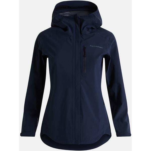 PEAK PERFORMANCE Damen Jacke W Xenon Jacket-BLUE SHADOW von Peak Performance