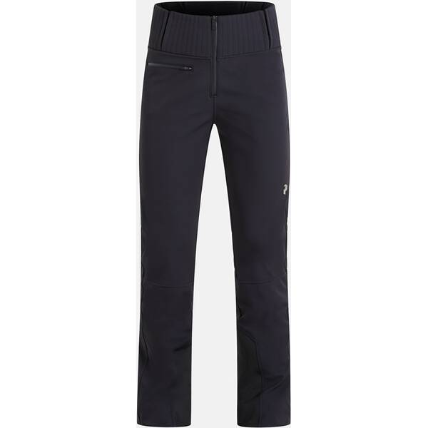 PEAK PERFORMANCE Damen Keilhose W High Stretch Pants-BLACK PEAK PERFORMANCE Damen Keilhose W High Stretch Pants-BLACK von Peak Performance