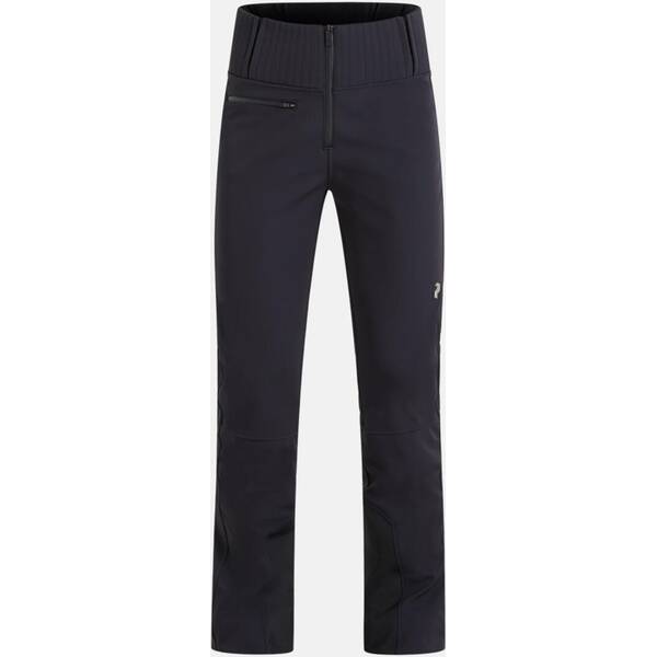 PEAK PERFORMANCE Damen Keilhose W High Stretch Pants-BLACK von Peak Performance