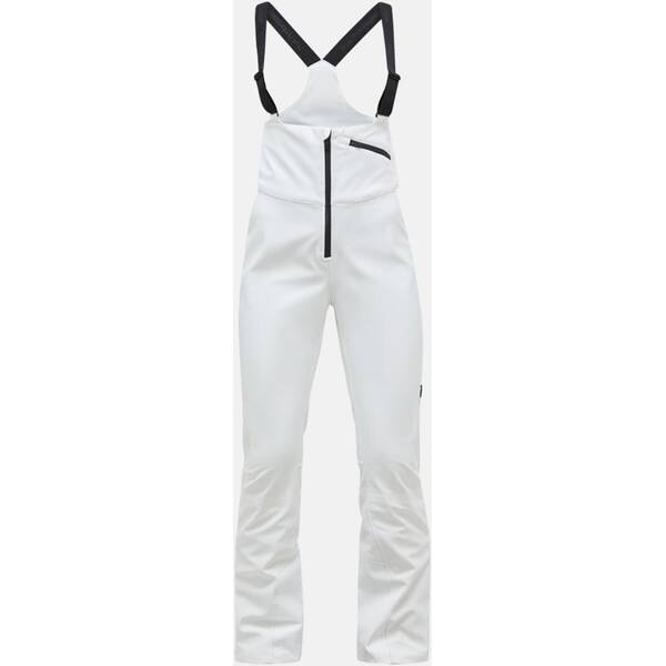 PEAK PERFORMANCE Damen Latzhose W Stretch Bib Pants-OFFWHITE von Peak Performance