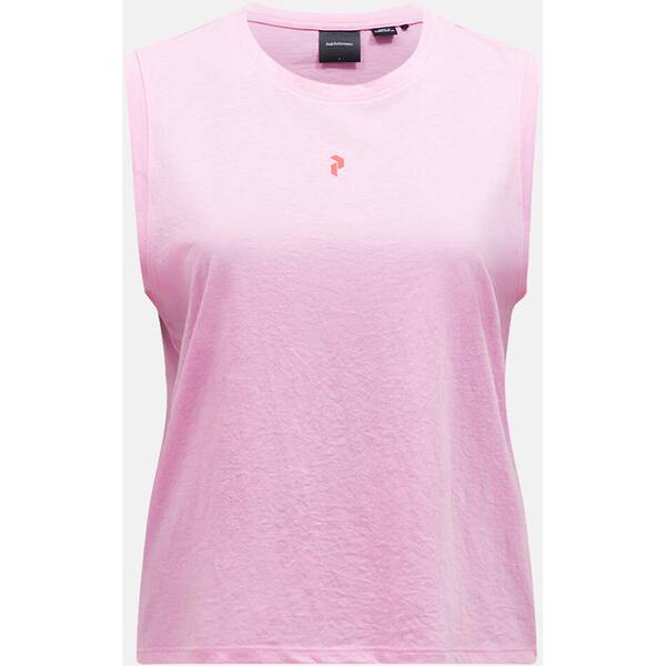 PEAK PERFORMANCE Damen Shirt W Explore Graphic SL-MORNING DEW PEAK PERFORMANCE Damen Shirt W Explore Graphic SL-MORNING DEW von Peak Performance