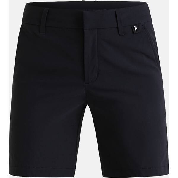 PEAK PERFORMANCE Damen Shorts W Illusion Shorts-BLACK von Peak Performance