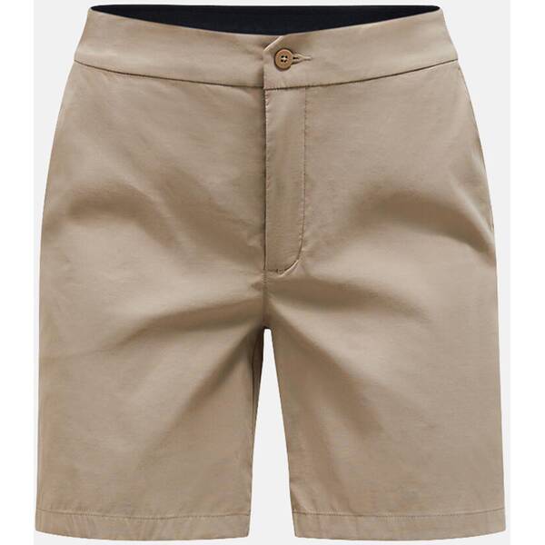 PEAK PERFORMANCE Damen Shorts W Player Shorts-AVID BEIGE von Peak Performance