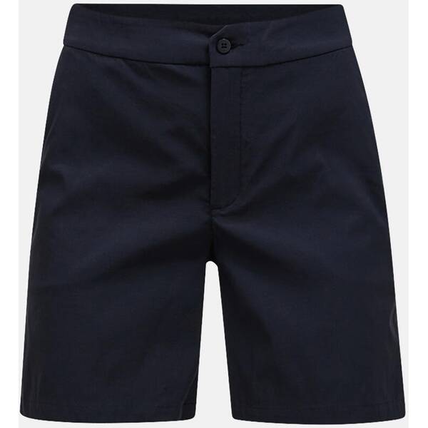 PEAK PERFORMANCE Damen Shorts W Player Shorts-BLACK von Peak Performance