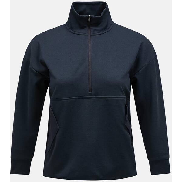 PEAK PERFORMANCE Damen Unterjacke W Mid Layer Jacket-BLACK PEAK PERFORMANCE Damen Unterjacke W Mid Layer Jacket-BLACK von Peak Performance