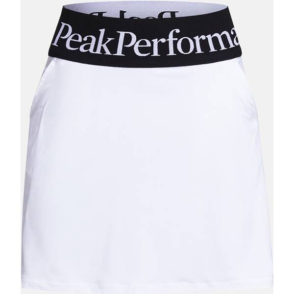 PEAK PERFORMANCE Damen W Turf Skirt-WHITE von Peak Performance