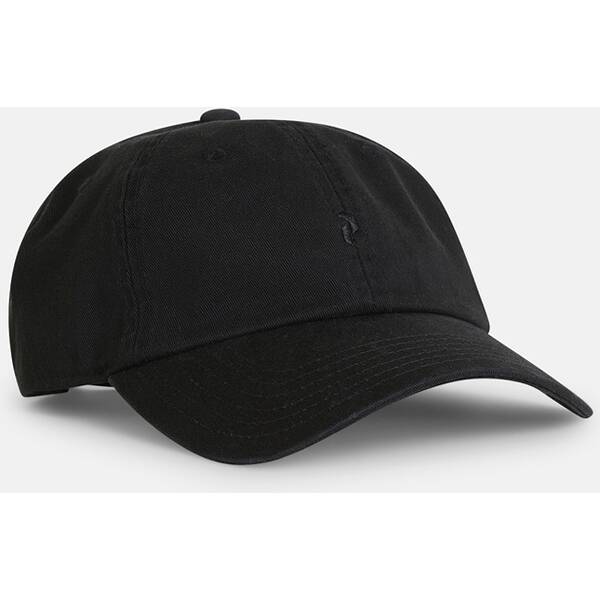 PEAK PERFORMANCE Herren Ground Cap-BLACK von Peak Performance