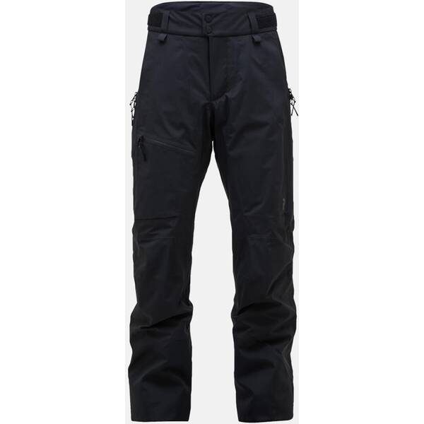 PEAK PERFORMANCE Herren Hose M Alpine Gore-Tex 2L Pant-BLACK PEAK PERFORMANCE Herren Hose M Alpine Gore-Tex 2L Pant-BLACK von Peak Performance