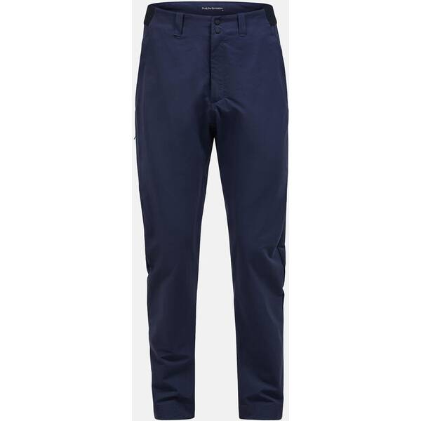 PEAK PERFORMANCE Herren Hose M Commuter Pants-SALUTE BLUE von Peak Performance