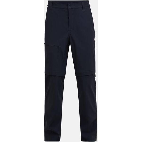 PEAK PERFORMANCE Herren Hose M Iconiq Zip-Off Pants-BLACK PEAK PERFORMANCE Herren Hose M Iconiq Zip-Off Pants-BLACK von Peak Performance