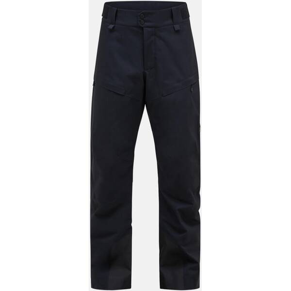 PEAK PERFORMANCE Herren Hose M Maroon Pants-BLACK von Peak Performance