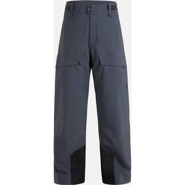 PEAK PERFORMANCE Herren Hose M Pact Pants-MOTION GREY von Peak Performance