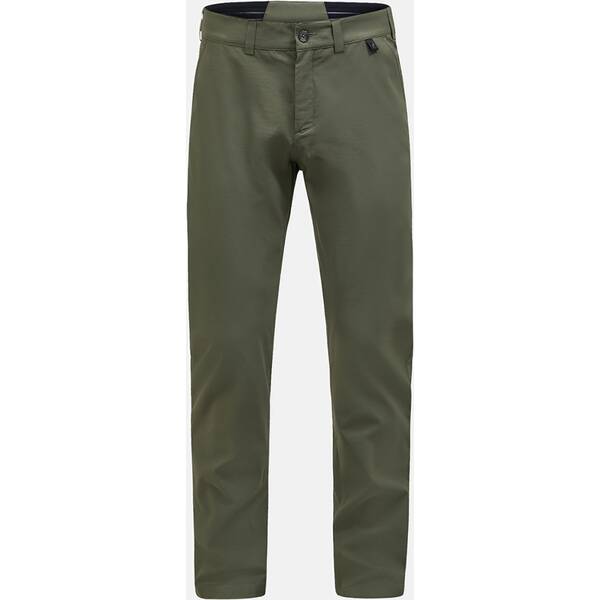 PEAK PERFORMANCE Herren Hose M Player Pants-PINE NEEDLE von Peak Performance