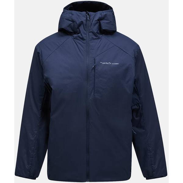 PEAK PERFORMANCE Herren Jacke M Freelight Reversible Ho-BLUE SHADOW PEAK PERFORMANCE Herren Jacke M Freelight Reversible Ho-BLUE SHADOW von Peak Performance