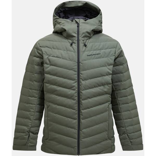 PEAK PERFORMANCE Herren Jacke M Frost Ski Jacket-PINE NEEDLE von Peak Performance
