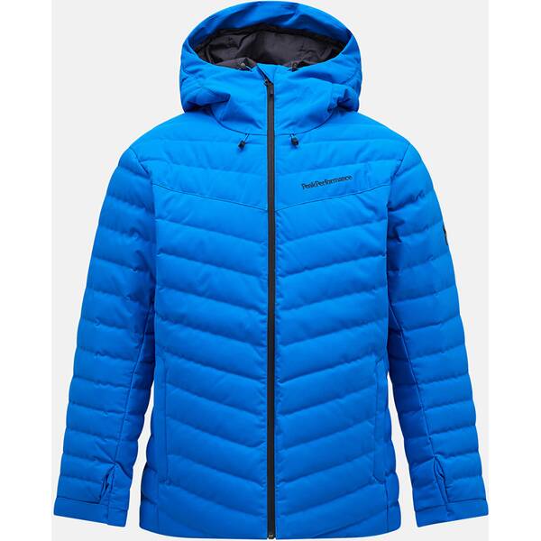 PEAK PERFORMANCE Herren Jacke M Frost Ski Jacket-PRINCESS BLUE von Peak Performance