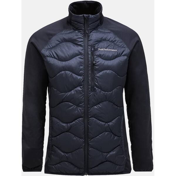 PEAK PERFORMANCE Herren Jacke M Helium Down Hybrid Jack-BLACK von Peak Performance