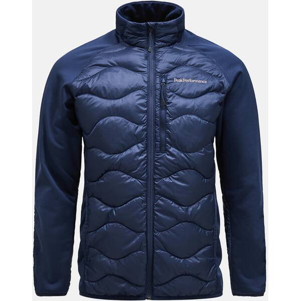 PEAK PERFORMANCE Herren Jacke M Helium Down Hybrid Jack-BLUE SHADOW von Peak Performance