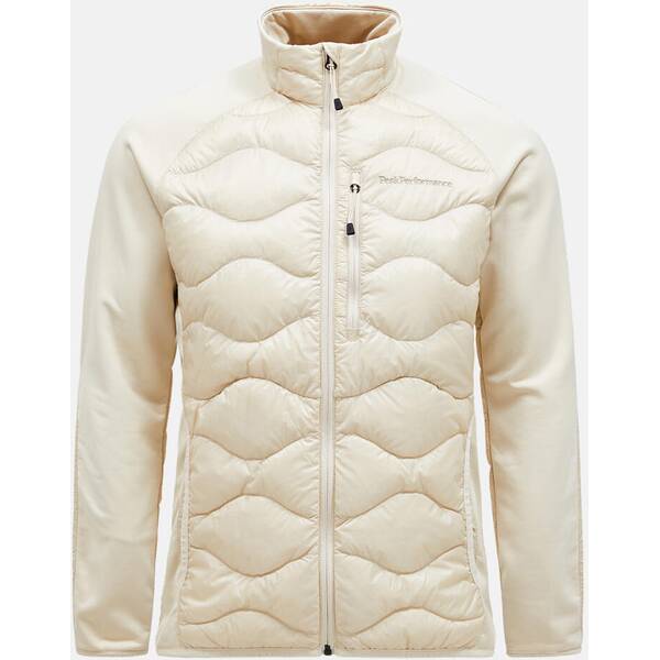 PEAK PERFORMANCE Herren Jacke M Helium Down Hybrid Jack-SAND FOG von Peak Performance