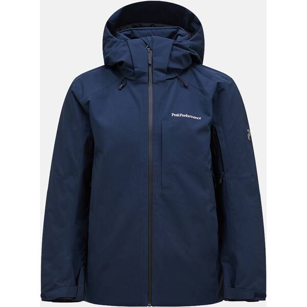 PEAK PERFORMANCE Herren Jacke M Maroon Jacket-BLUE SHADOW von Peak Performance