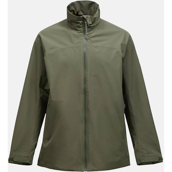 PEAK PERFORMANCE Herren Jacke M Quest Jacket-PINE NEEDLE von Peak Performance