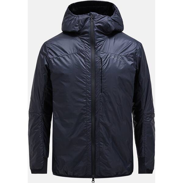 PEAK PERFORMANCE Herren Jacke M Radiance Hood Jacket-BLACK von Peak Performance