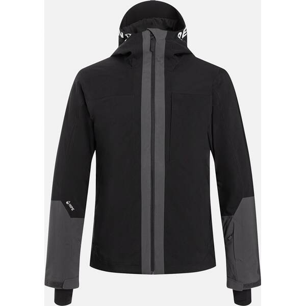 PEAK PERFORMANCE Herren Jacke M Rider Insulated Ski Jac-BLACK-MOTION G von Peak Performance