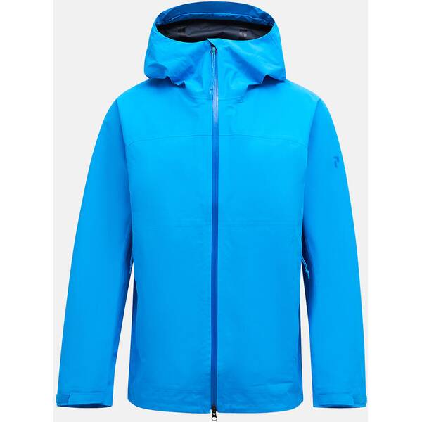 PEAK PERFORMANCE Herren Jacke M Treeline Shell Jacket-BRILLIANT BLUE von Peak Performance