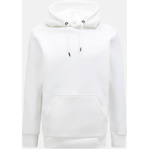 PEAK PERFORMANCE Herren Kapuzensweat M Original Small Logo Hoo-OFFWHITE von Peak Performance