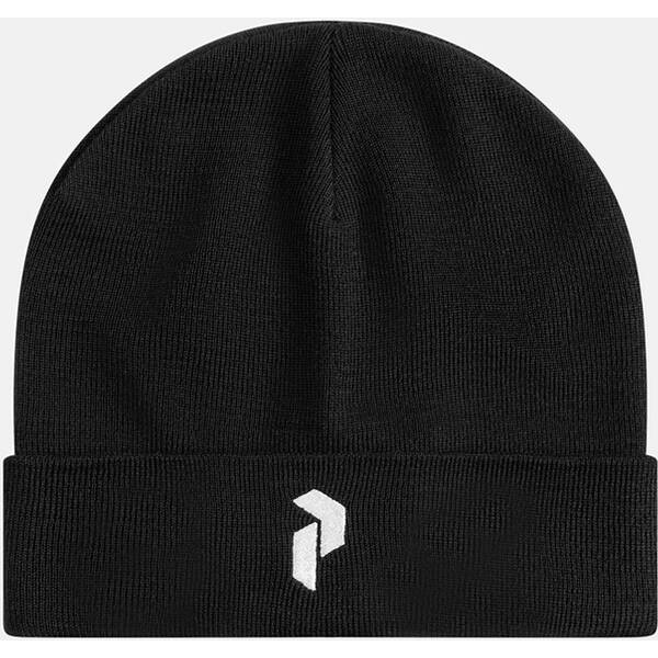 PEAK PERFORMANCE Herren Logo Hat-BLACK von Peak Performance