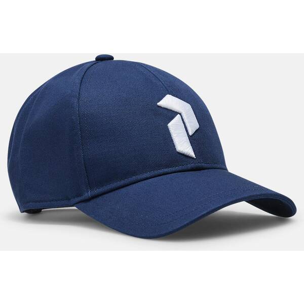 PEAK PERFORMANCE Herren Mütze Retro Cap-BLUE SHADOW-WHITE von Peak Performance