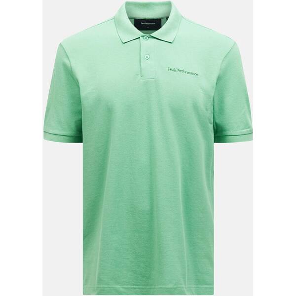 PEAK PERFORMANCE Herren Polo M Original Polo-PEPPERMINT von Peak Performance