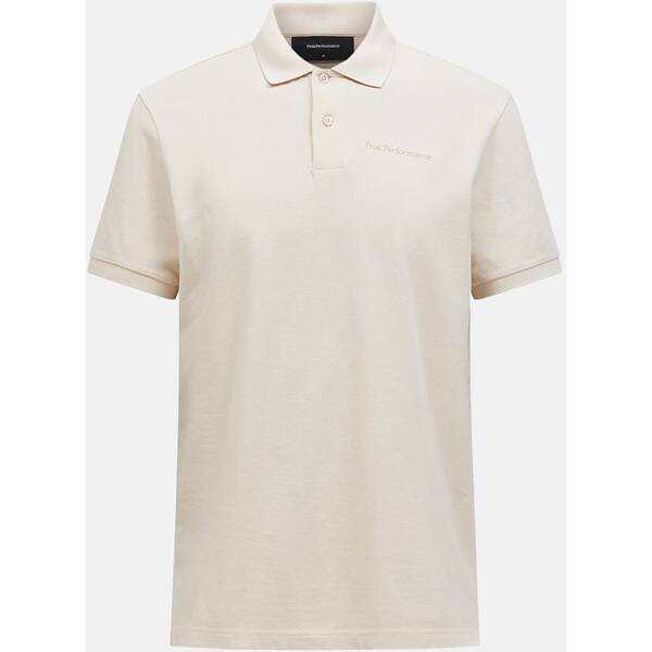 PEAK PERFORMANCE Herren Polo M Original Polo-SAND FOG von Peak Performance