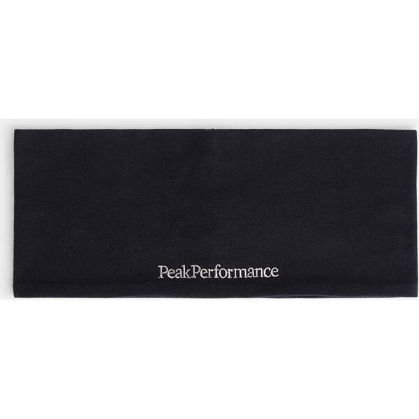 PEAK PERFORMANCE Herren Progress Headband-BLACK von Peak Performance