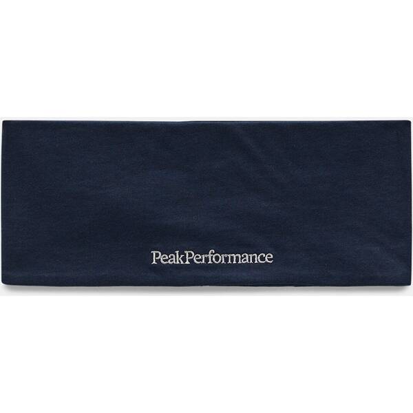 PEAK PERFORMANCE Herren Progress Headband-BLUE SHADOW von Peak Performance