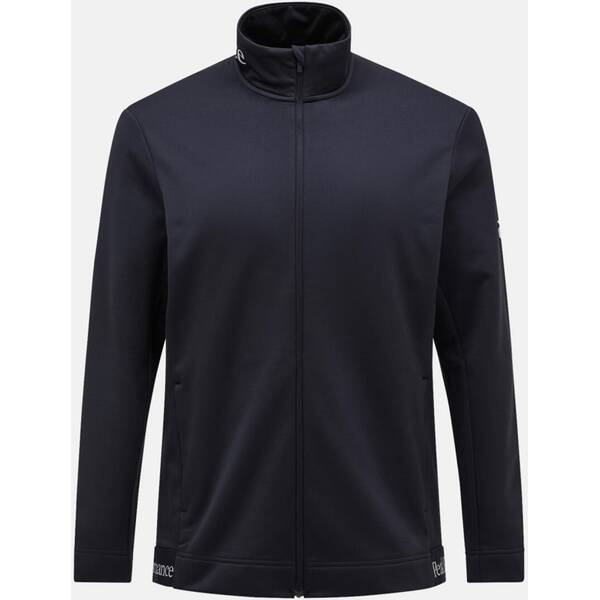 PEAK PERFORMANCE Herren Rolli M Rider Tech Zip Jacket-BLACK von Peak Performance