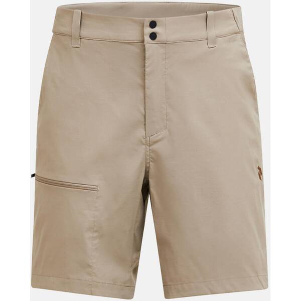 PEAK PERFORMANCE Herren Shorts M Iconiq Shorts-AVID BEIGE von Peak Performance