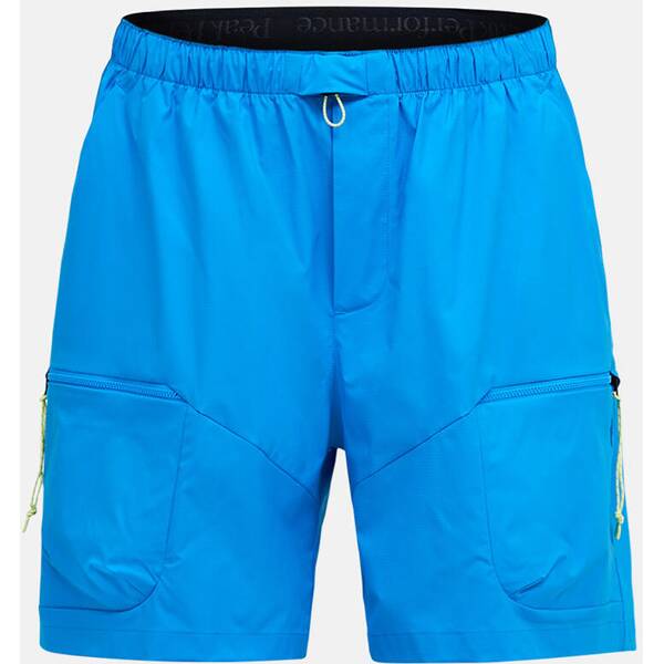 PEAK PERFORMANCE Herren Shorts M Outdoor Cargo Shorts-BRILLIANT BLUE PEAK PERFORMANCE Herren Shorts M Outdoor Cargo Shorts-BRILLIANT BLUE von Peak Performance