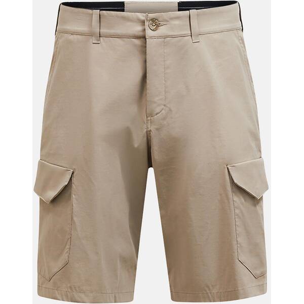 PEAK PERFORMANCE Herren Shorts M Player Cargo Shorts-AVID BEIGE von Peak Performance