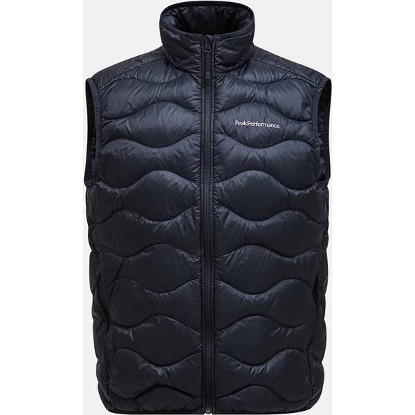 PEAK PERFORMANCE Herren Weste M Helium Down Vest-BLACK von Peak Performance