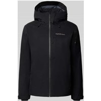 PEAK PERFORMANCE Jacke mit Napoleontasche Modell 'Maroon' in Black, Größe XXL PEAK PERFORMANCE Jacke mit Napoleontasche Modell 'Maroon' in Black, Größe XXL von Peak Performance