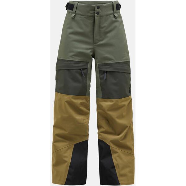 PEAK PERFORMANCE Kinder Hose Jr Gravity Pants-PINE NEEDLE von Peak Performance