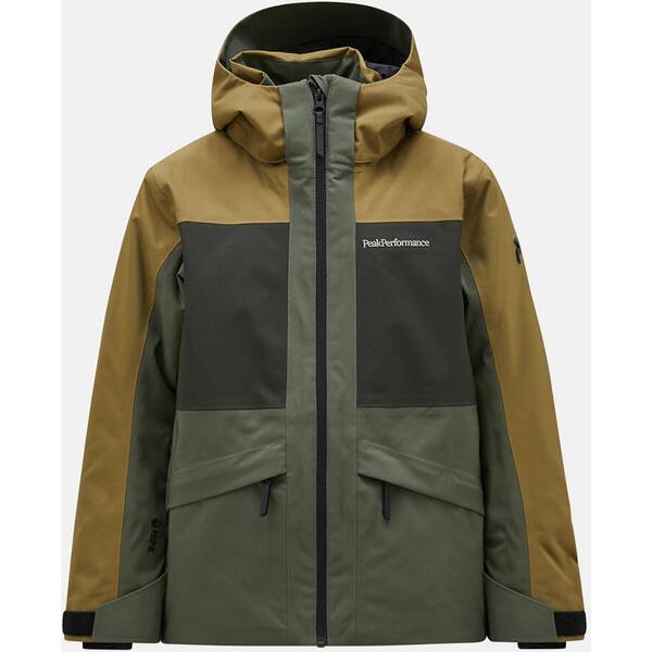 PEAK PERFORMANCE Kinder Jacke Jr Gravity Jacket-SNAP GREEN PEAK PERFORMANCE Kinder Jacke Jr Gravity Jacket-SNAP GREEN von Peak Performance