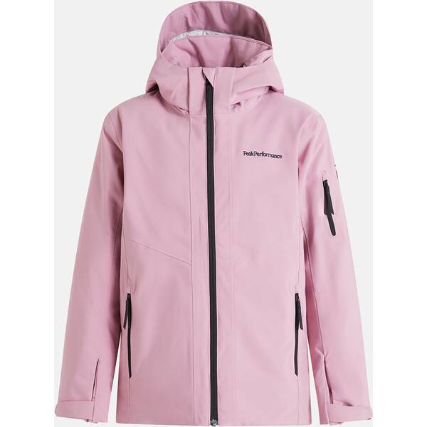 PEAK PERFORMANCE Kinder Jacke Jr Maroon Jacket-BITTER ROOT von Peak Performance