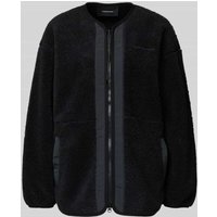 PEAK PERFORMANCE Oversized Jacke mit Reißverschluss Modell 'Pile' in Black, Größe L PEAK PERFORMANCE Oversized Jacke mit Reißverschluss Modell 'Pile' in Black, Größe L von Peak Performance