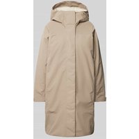 PEAK PERFORMANCE Parka mit Kapuze Modell 'Treeline' in Schilf, Größe L von Peak Performance