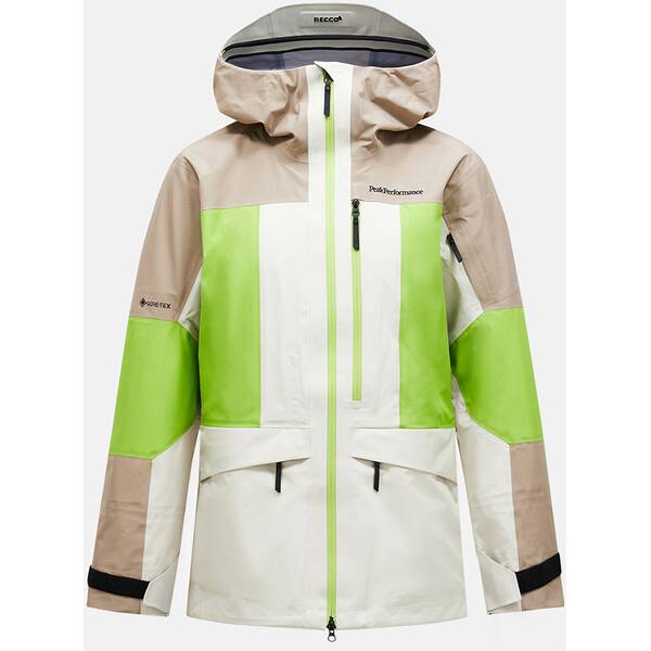 PEAK PERFORMANCE Peak Performance Herren Jacke Gravity Gore-Tex 3L Jac-AVID BEIG von Peak Performance