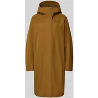 PEAK PERFORMANCE Regular Fit Parka mit Logo-Print Modell 'Treeline' in Khaki, Größe XL PEAK PERFORMANCE Regular Fit Parka mit Logo-Print Modell 'Treeline' in Khaki, Größe XL von Peak Performance