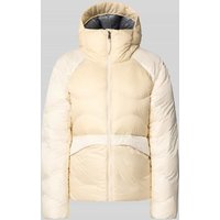 PEAK PERFORMANCE Steppjacke mit Enten-Daunen-Füllung Modell 'Diamond' in Beige, Größe M von Peak Performance